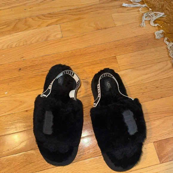 UGG Disco Slide Slippers - Picture 3 of 3